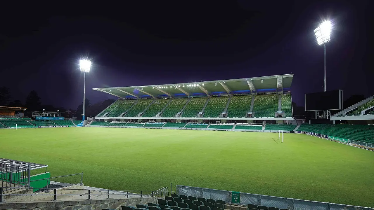 Estádio Retangular de Perth - Copa do Mundo Feminina 2023
