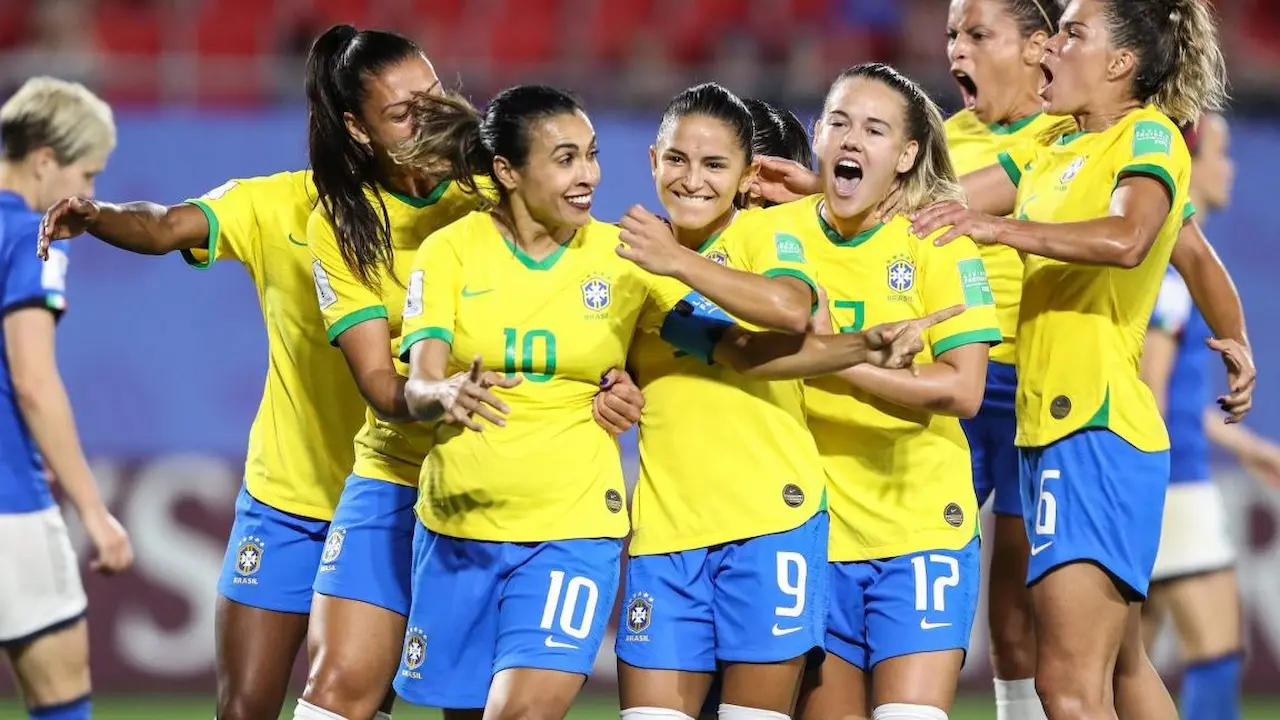 Os jogos e a tabela da seleção feminina na Copa do Mundo