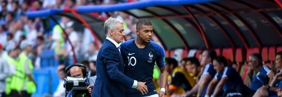francia mundial 2018