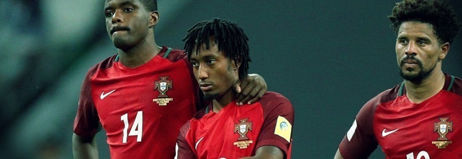 Gelson Martins Portugal - Coupe du Monde 2018