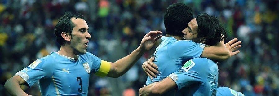 Cuota Uruguay Mundial 2018