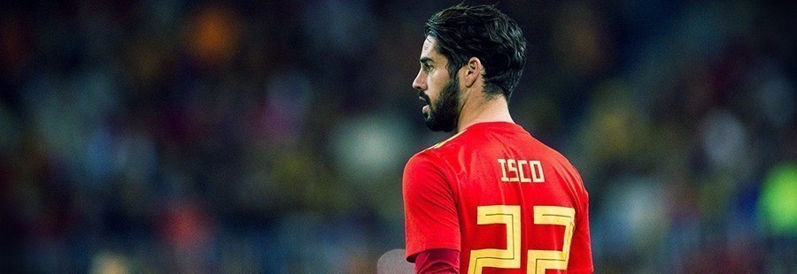 españa copa del mundo de rusia