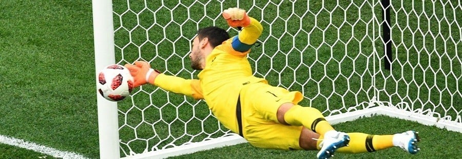 Lloris mundial 2018