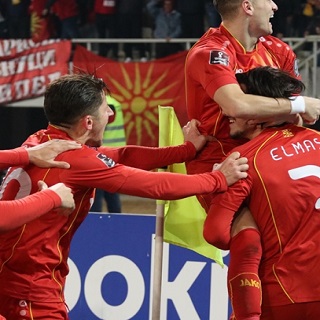 image Can North Macedonia reach the World Cup Finals?