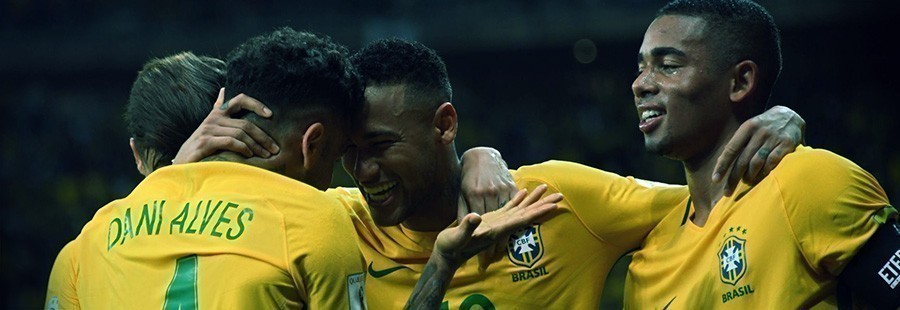 brasil copa del mundo 2018