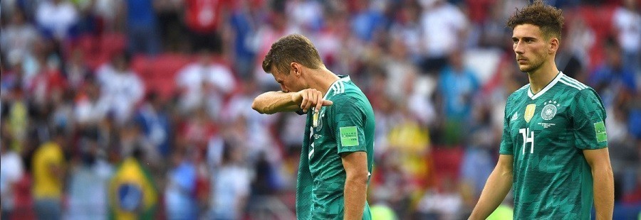alemania mejor equipo mundial 2018