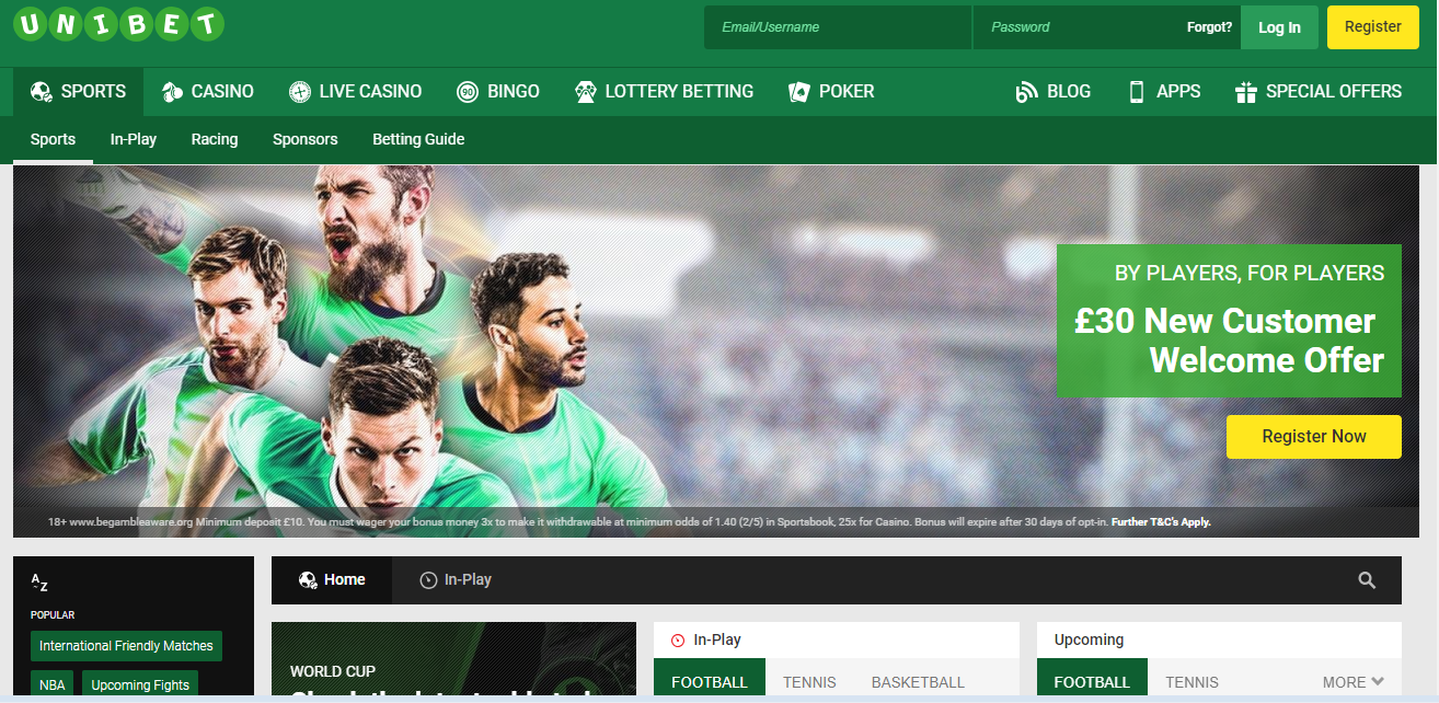 Unibet