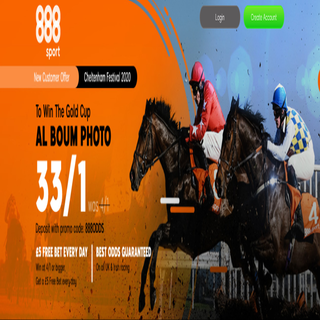 image Get Enhanced Odds on Al Boum Photol to win the Cheltenham Gold Cup