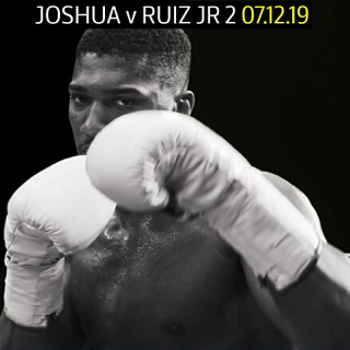 Top Price Guarantee on Round Betting for Joshua v Ruiz 2