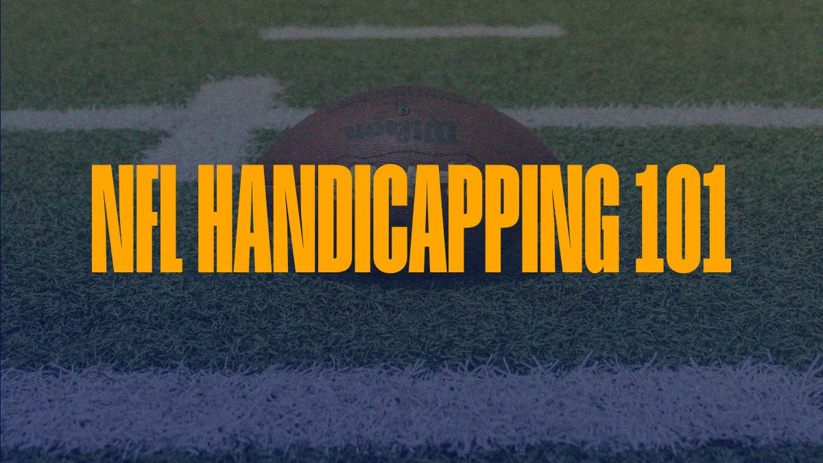 How to Handicap NFL Odds