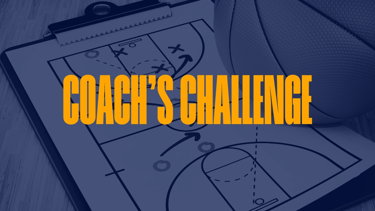 NBA Coach's Challenge