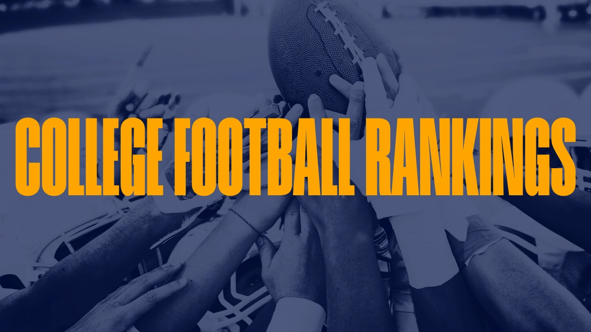 College Football Rankings