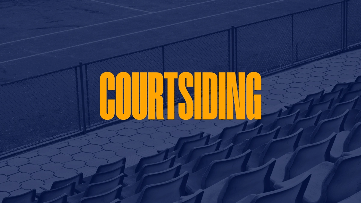 What is Courtsiding?