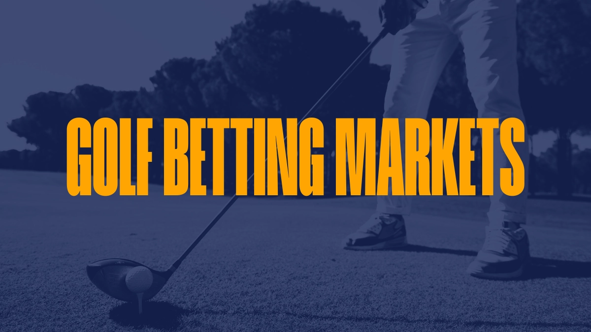 Golf Betting Markets