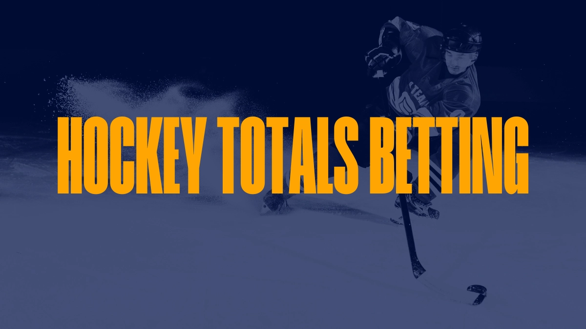 Hockey Totals Betting