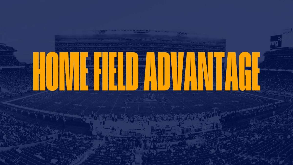 Home Field Advantage