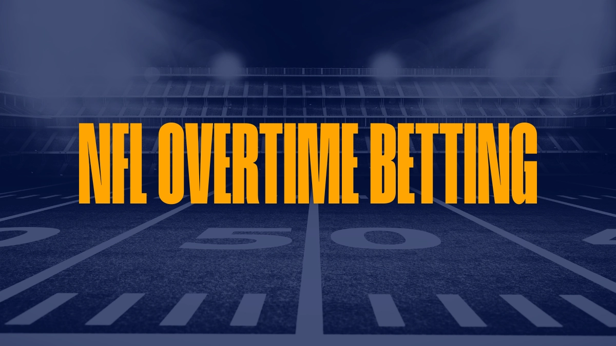 NFL Overtime Betting Guide