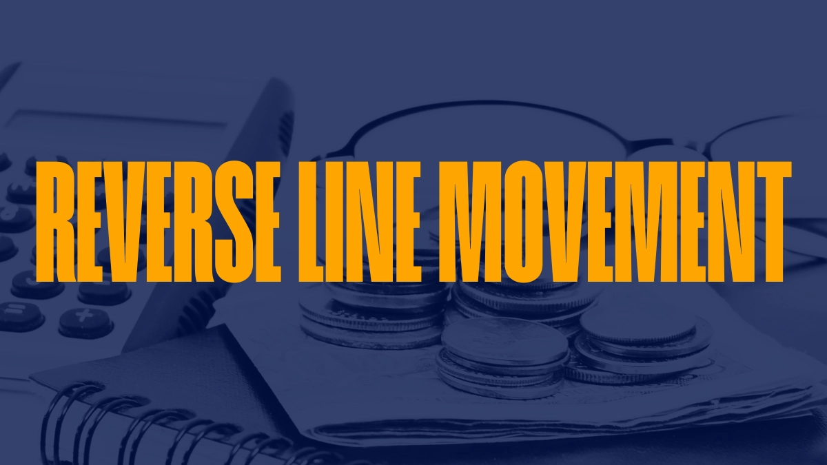 Reverse Line Movement