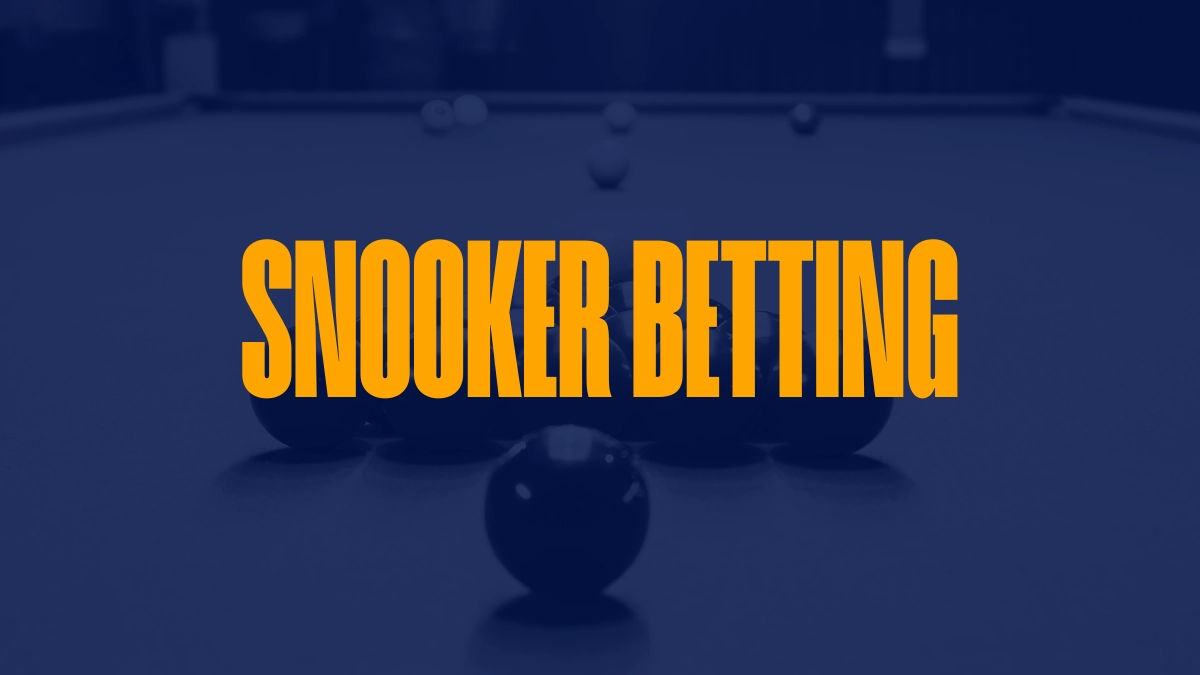 Snooker Betting