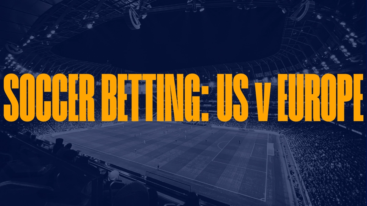 Soccer Betting Differences