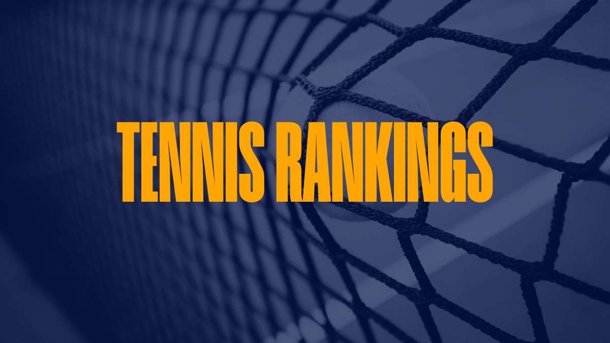 Tennis Rankings