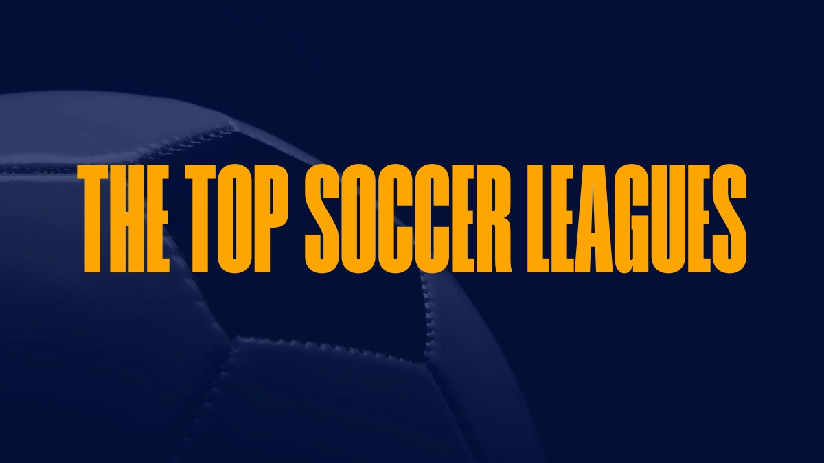 Top Soccer Leagues