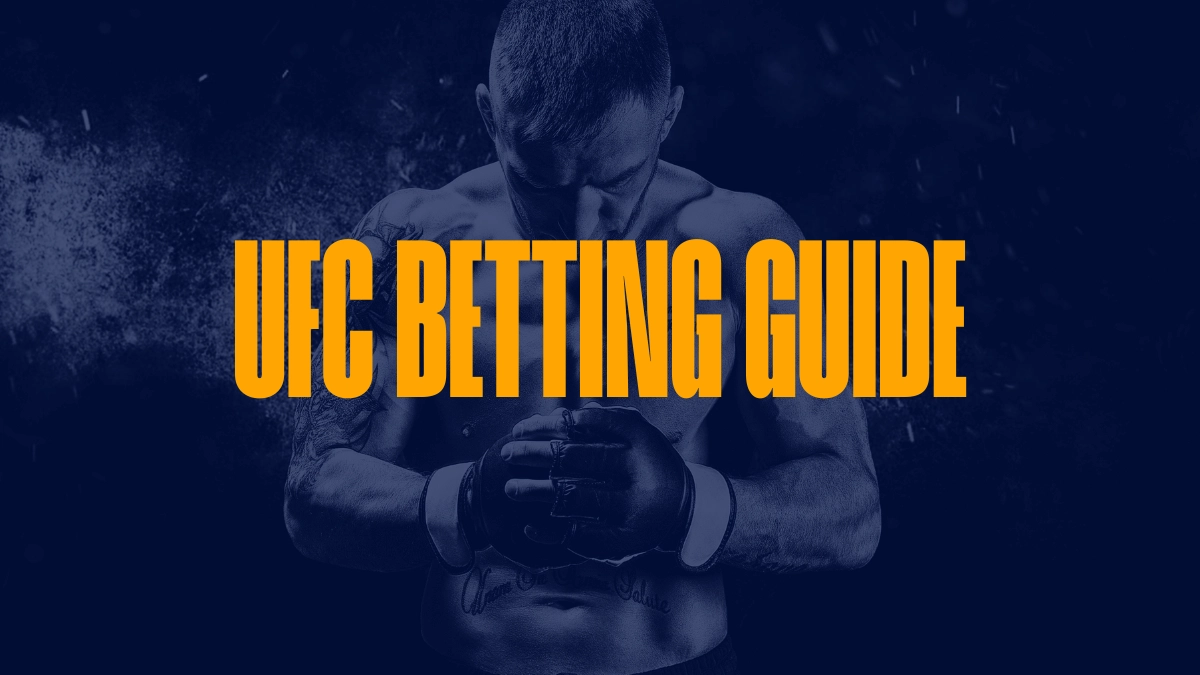 UFC Betting Guide