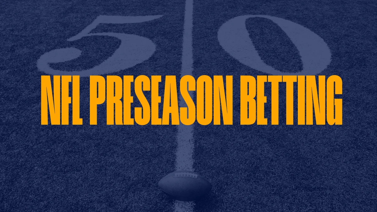 NFL Preseason Betting