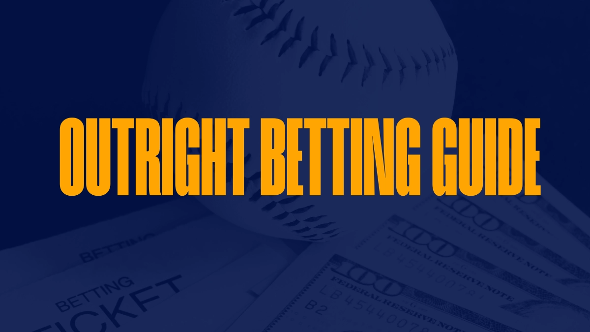 Outright Betting Guide