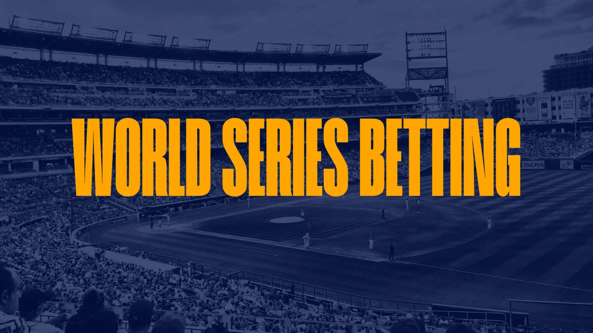 How to bet on the World Series