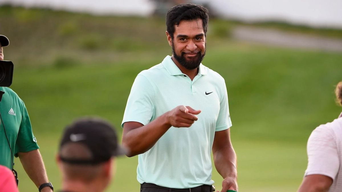 tony finau