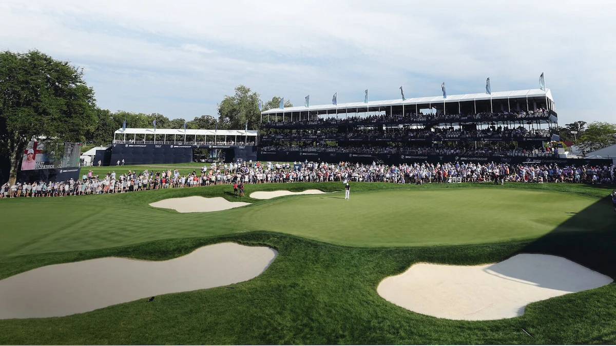 image BMW Championship 2024 Best Bets and Outrights