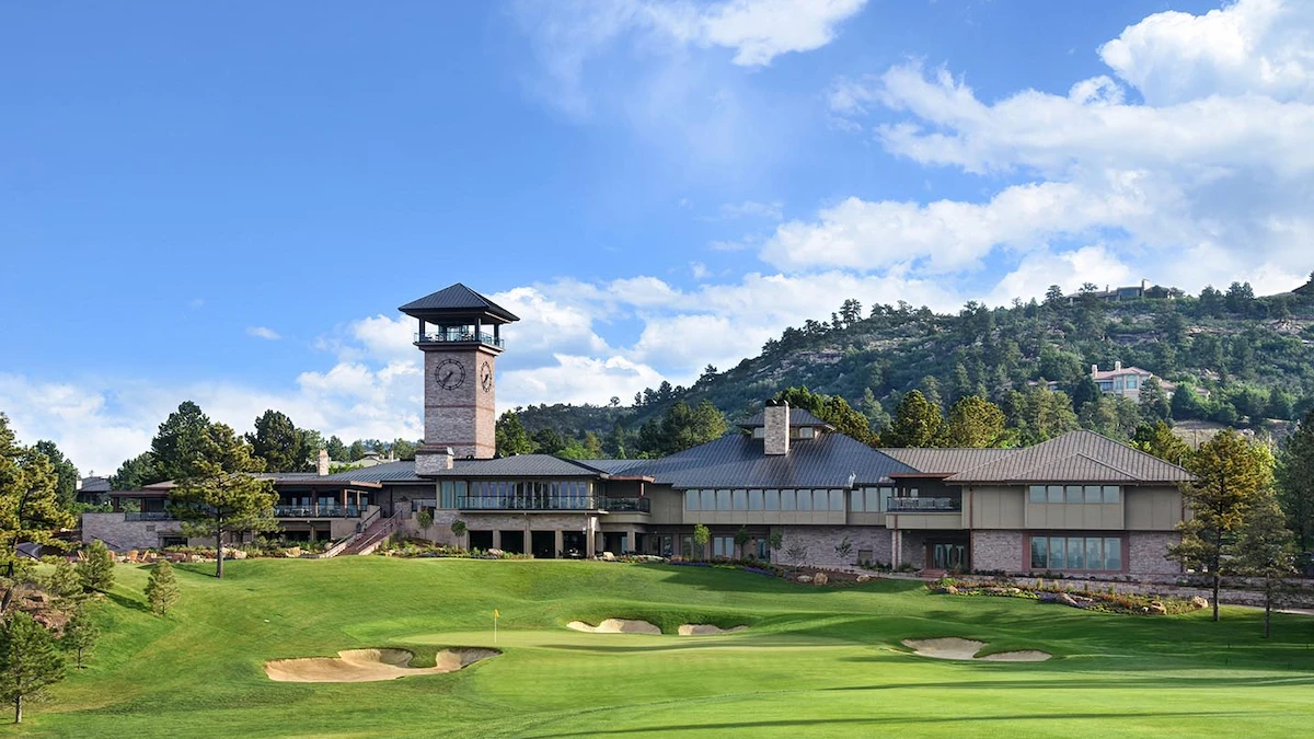 bmw championship castlepines