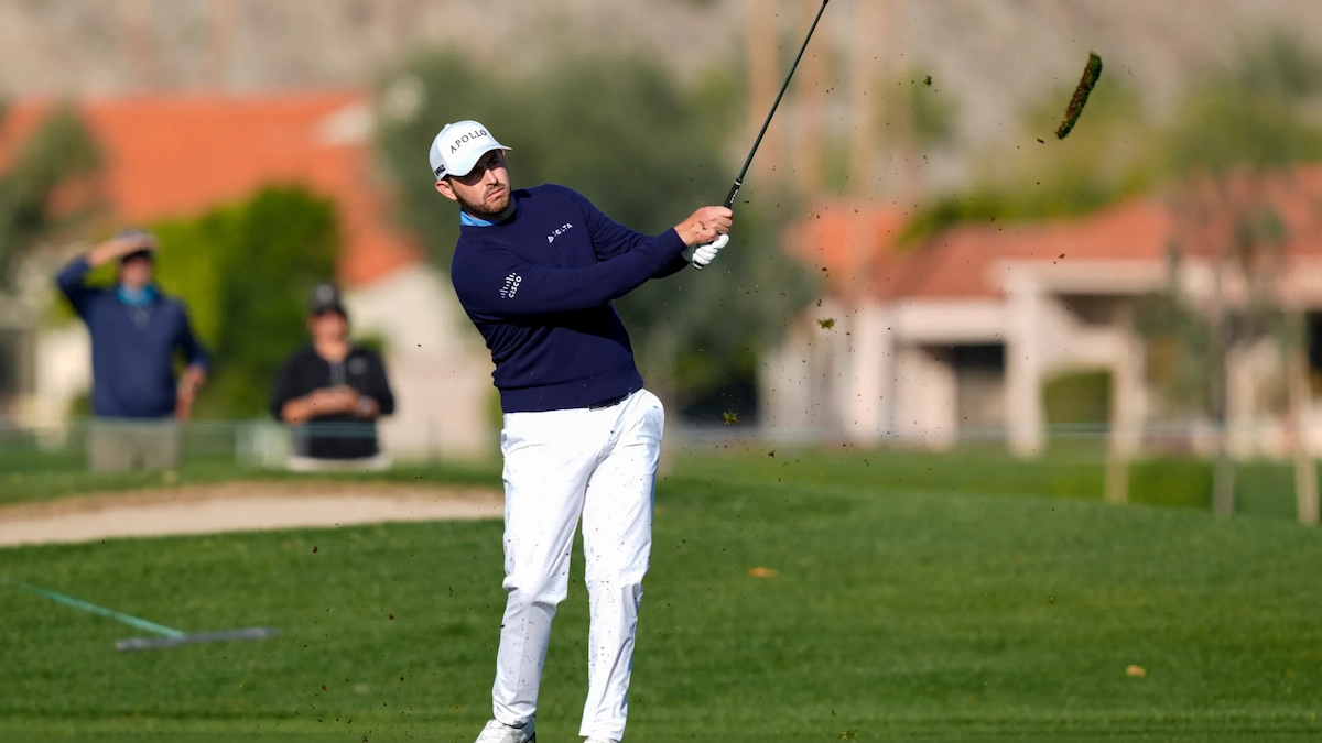 Paris Olympic Golf - Alex Noren