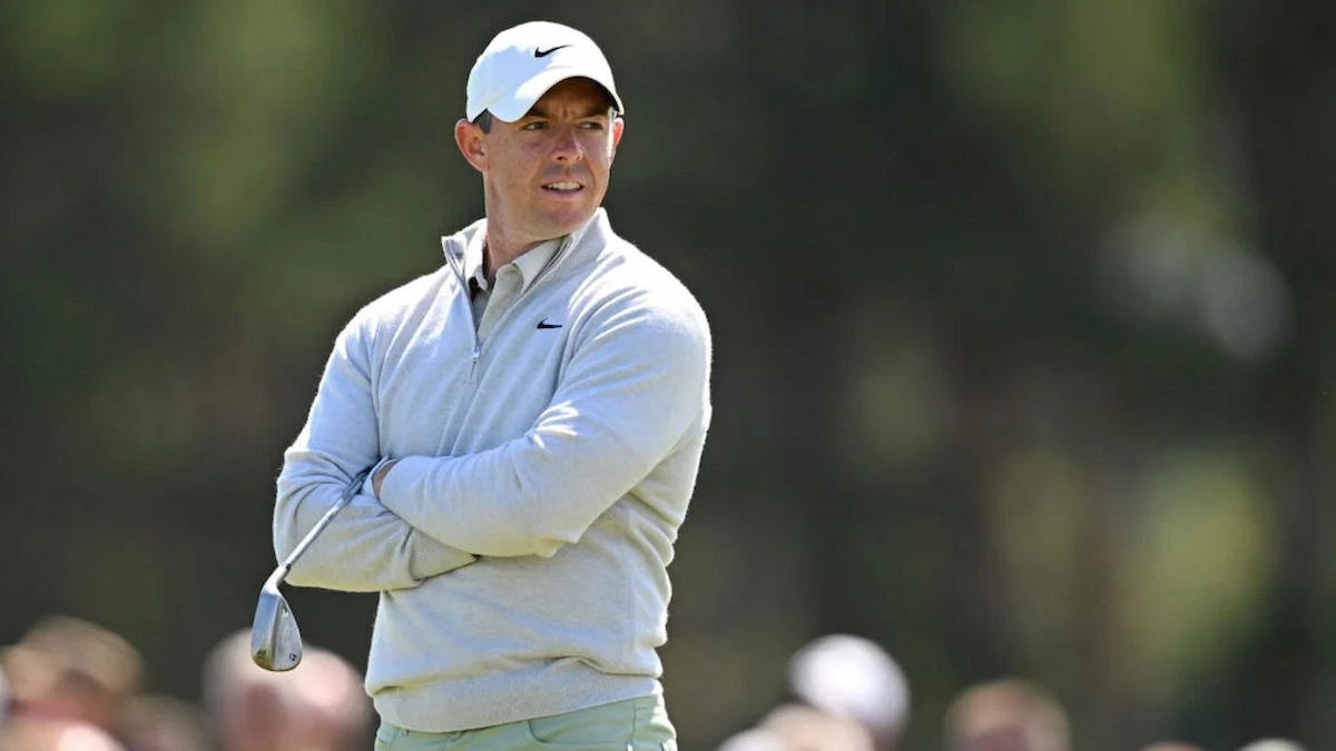 Rory McIlroy Open Championship