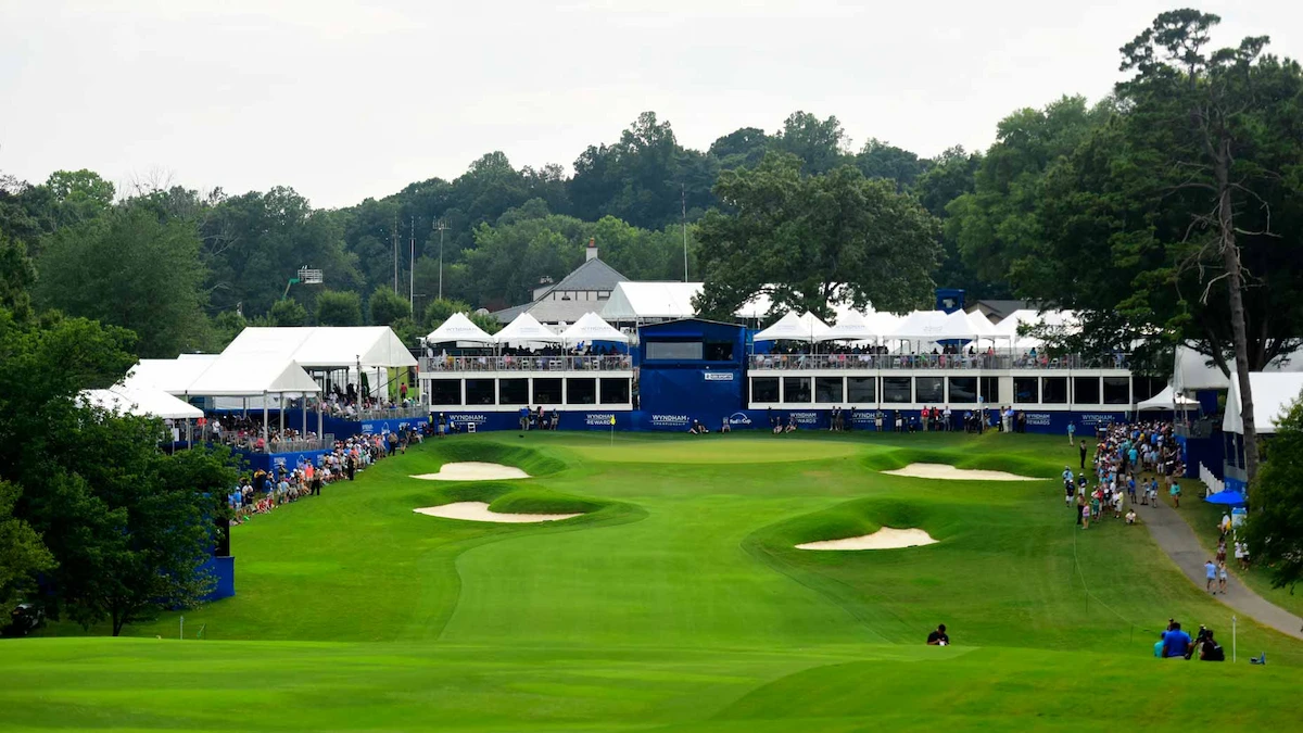 wyndham championship 