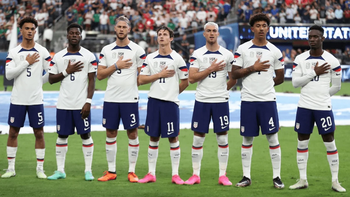 usmnt