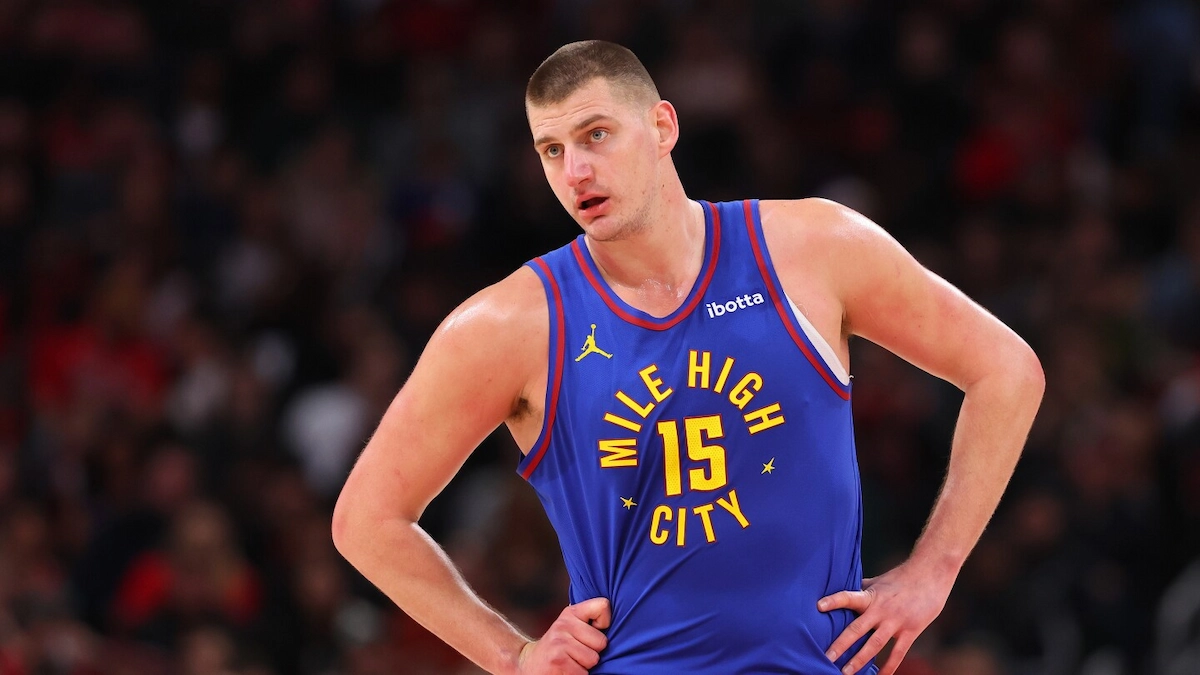 Nikola Jokic