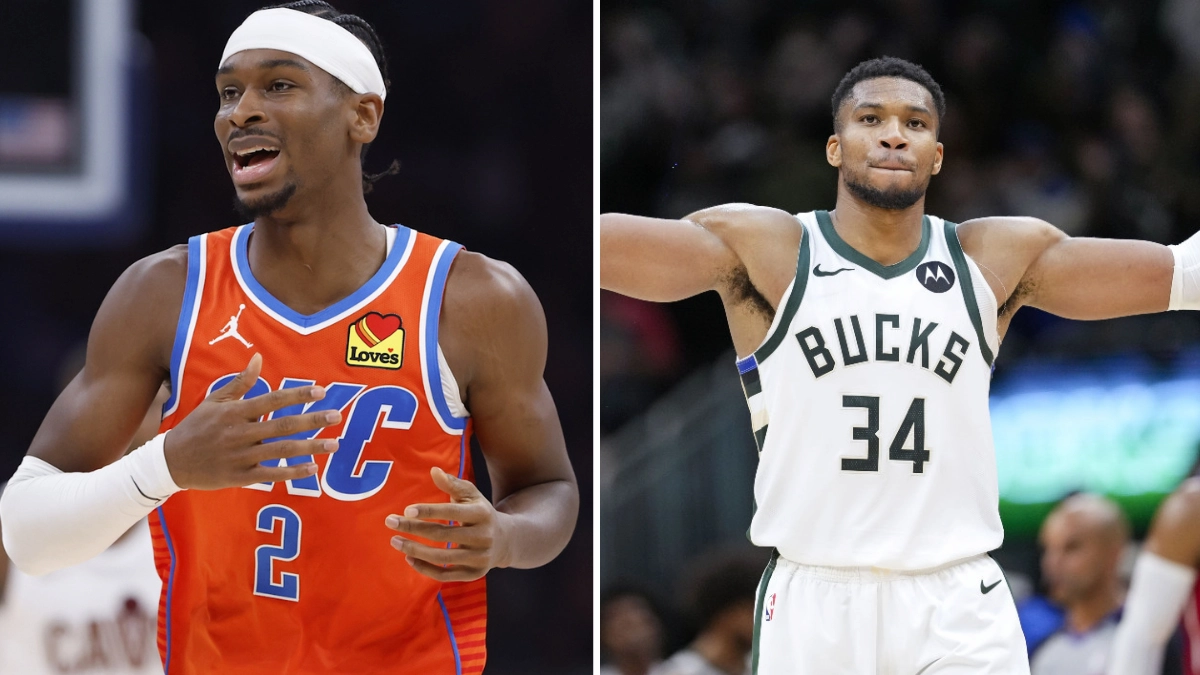 NBA Cup Final Showdown: Thunder vs. Bucks —Can Giannis and the Bucks Keep Their Hot Streak Alive?