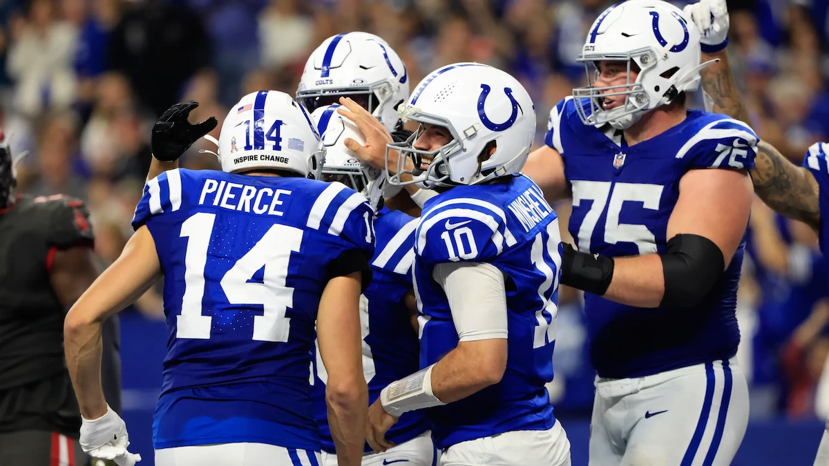 NFL Week 15 Colts