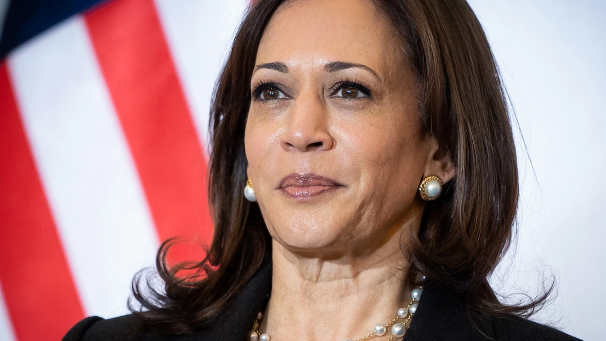 US Election Bets: Kamala Harris