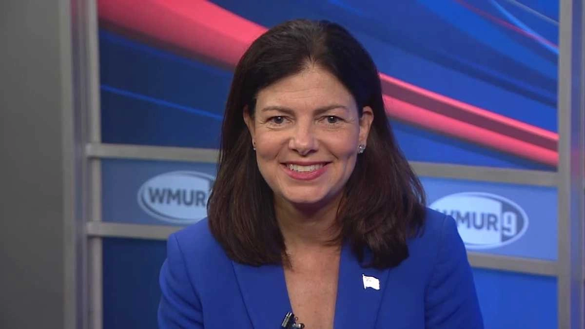 Kelly Ayotte New Hampshire