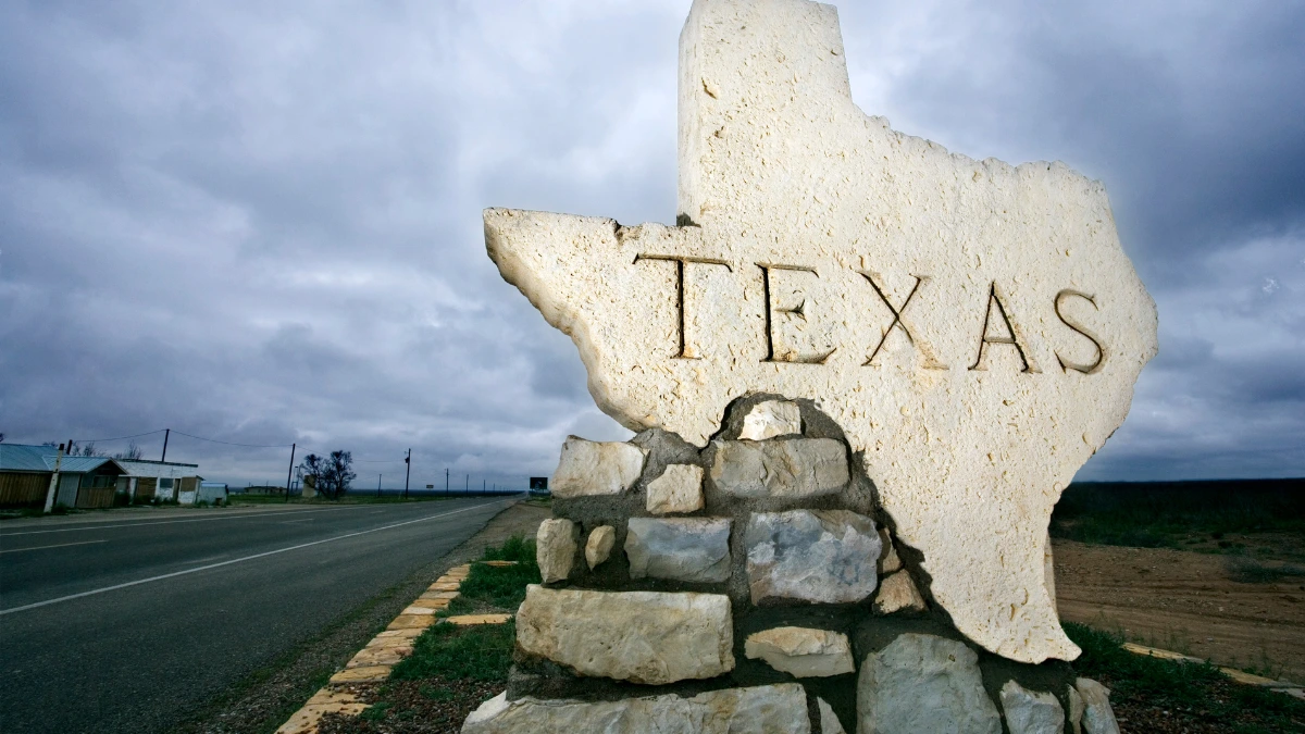 Sports Betting Legislation Texas 2025