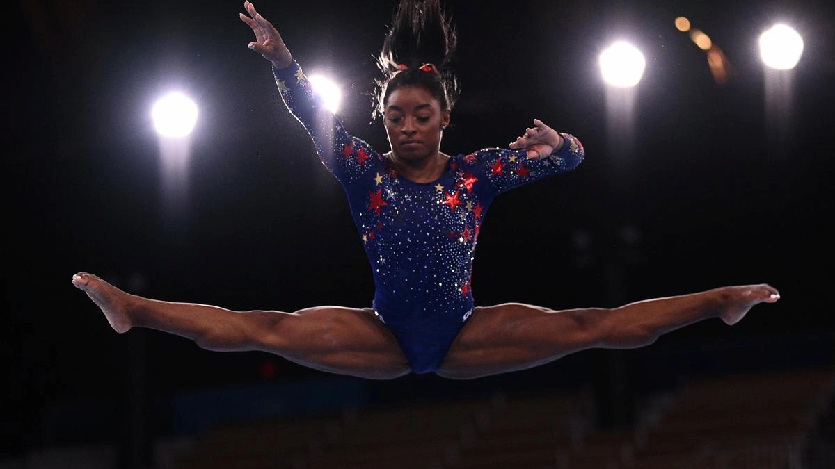 Simone Biles