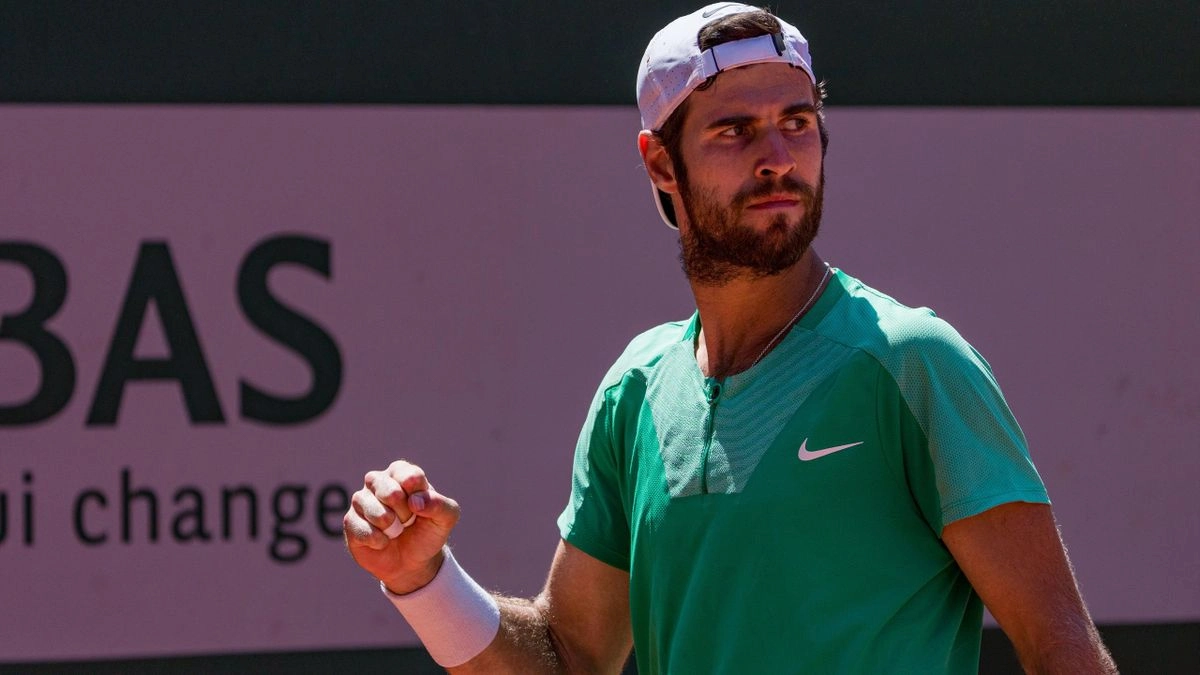 karen khachanov