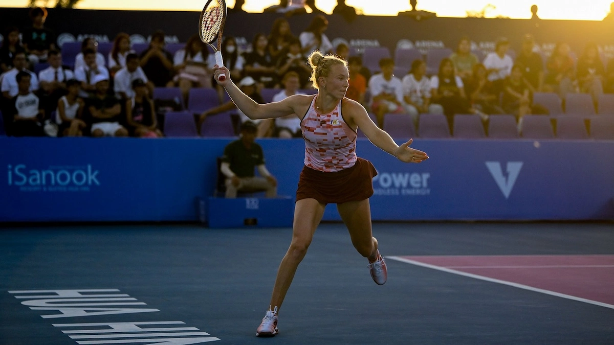 katerina siniakova