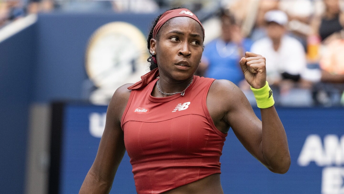 Wuhan Open - Coco Gauff