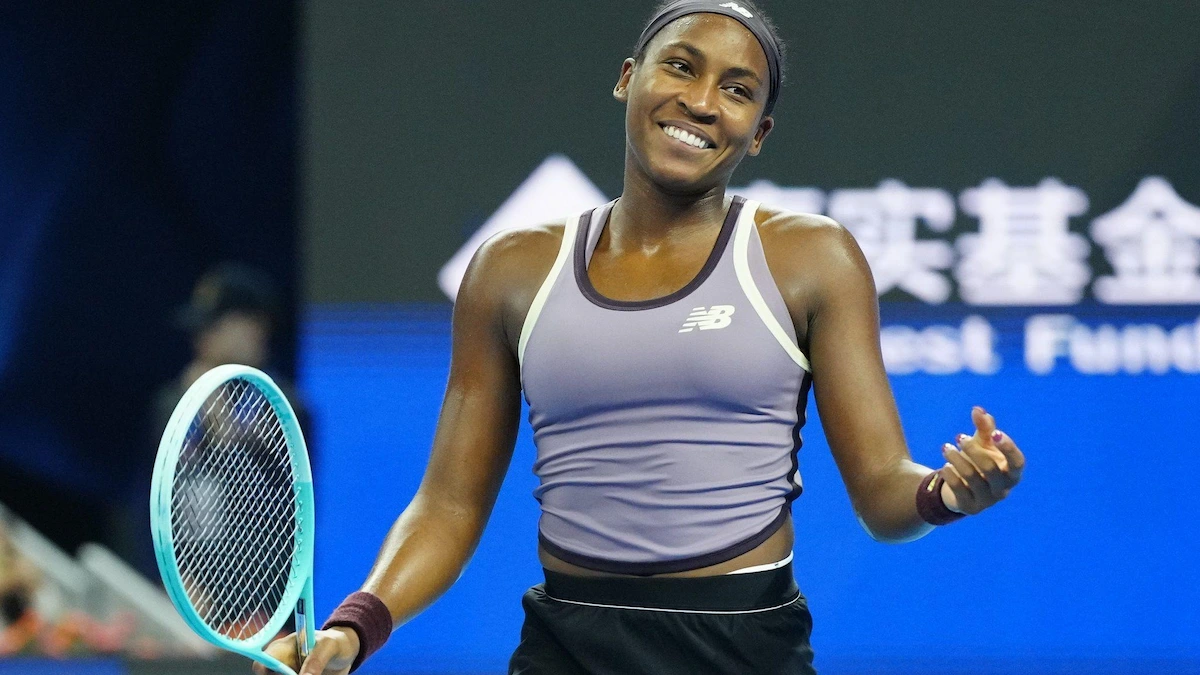 Revitalized Coco Gauff Guns for Back-to-Back WTA 1000 Titles in Wuhan