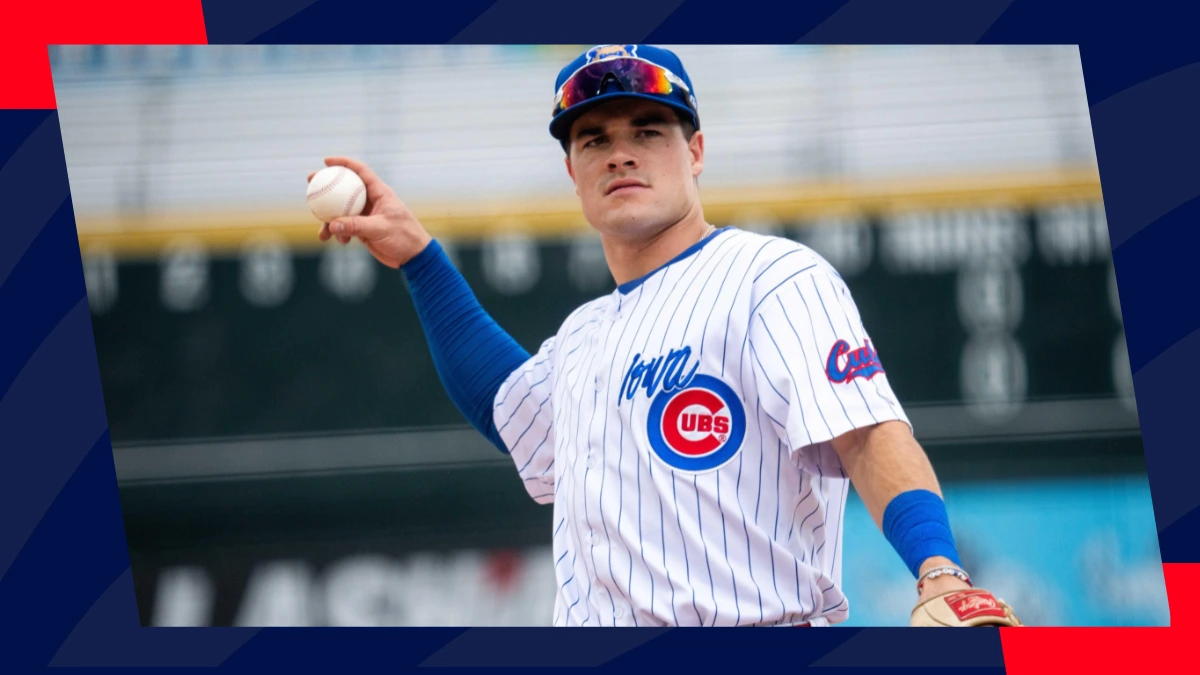 MLB Preseason Parlay: Cubs