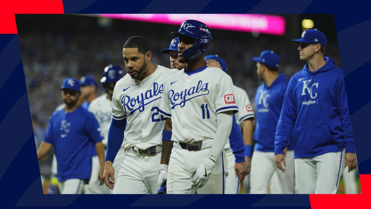 2025 MLB Totals: KC Royals